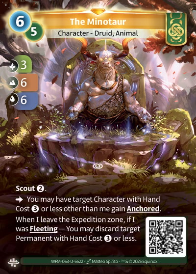 The Minotaur