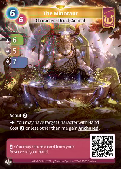 The Minotaur