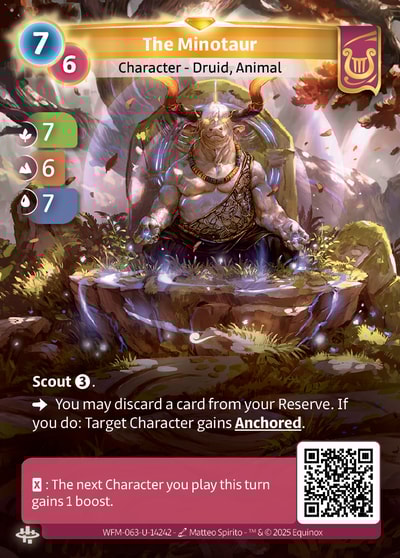 The Minotaur