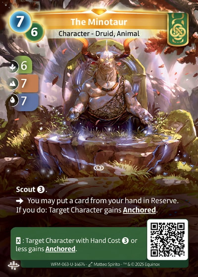 The Minotaur