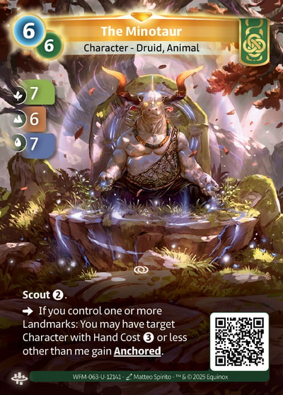 The Minotaur