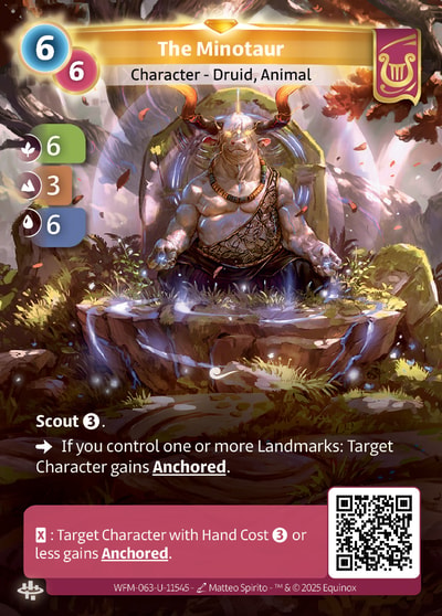 The Minotaur
