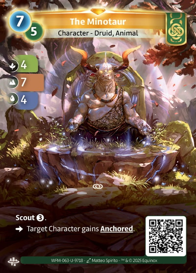 The Minotaur