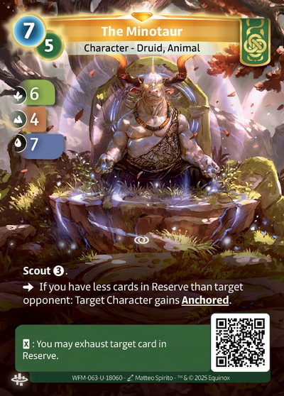 The Minotaur