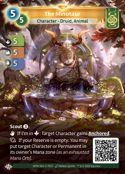 The Minotaur