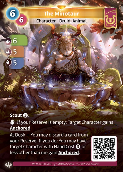 The Minotaur