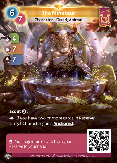 The Minotaur