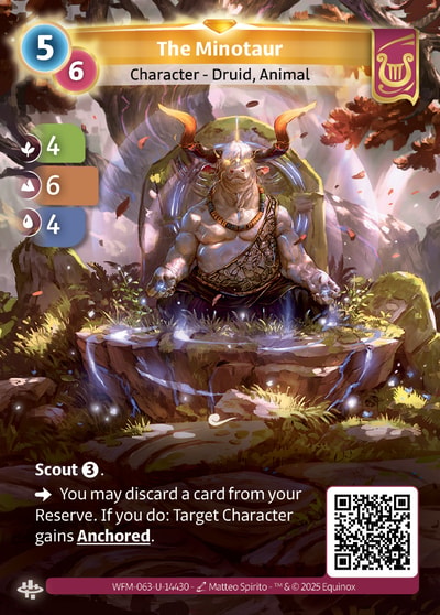 The Minotaur