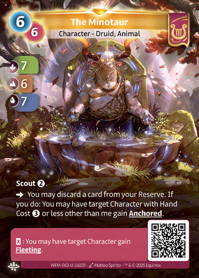 The Minotaur