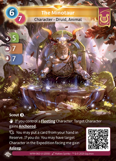 The Minotaur