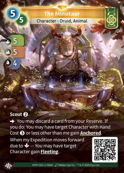 The Minotaur