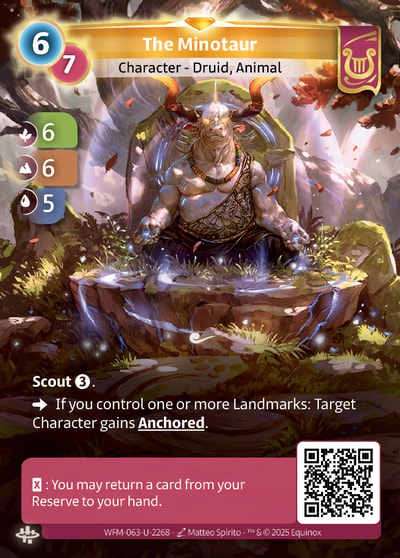 The Minotaur