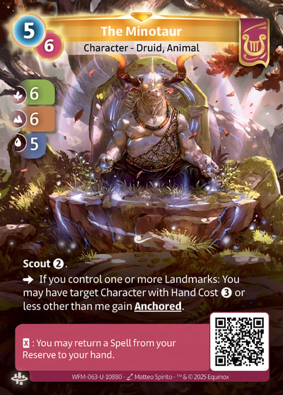 The Minotaur