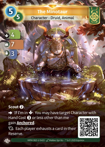 The Minotaur