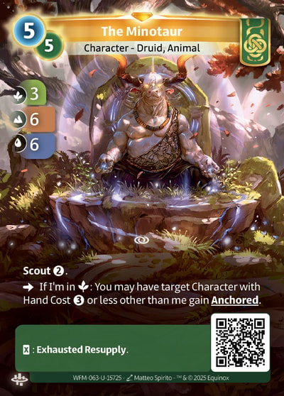 The Minotaur