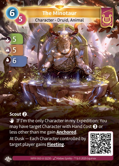 The Minotaur