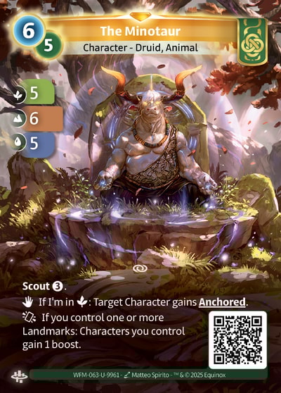 The Minotaur