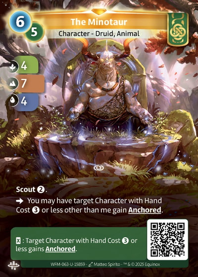 The Minotaur