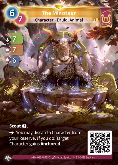 The Minotaur