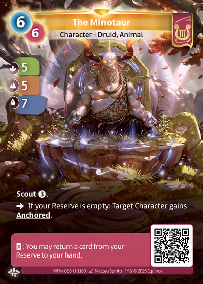 The Minotaur