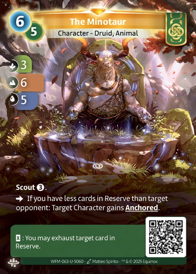 The Minotaur