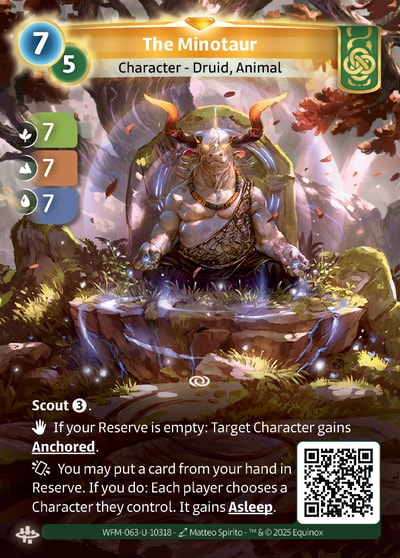 The Minotaur