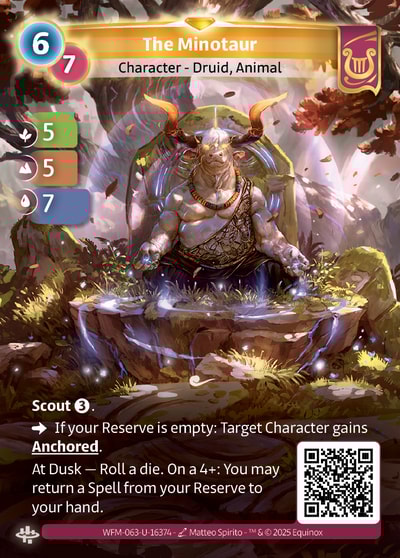 The Minotaur