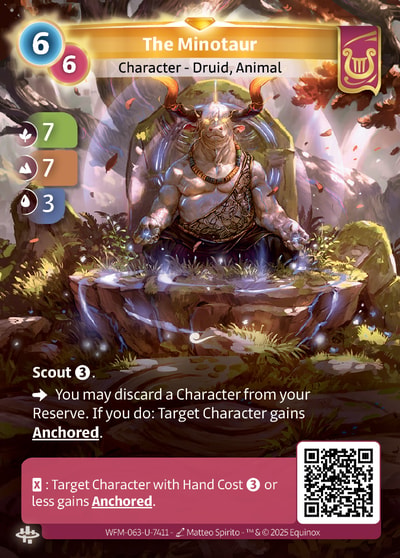 The Minotaur