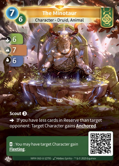 The Minotaur