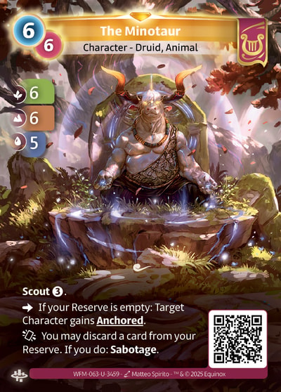 The Minotaur