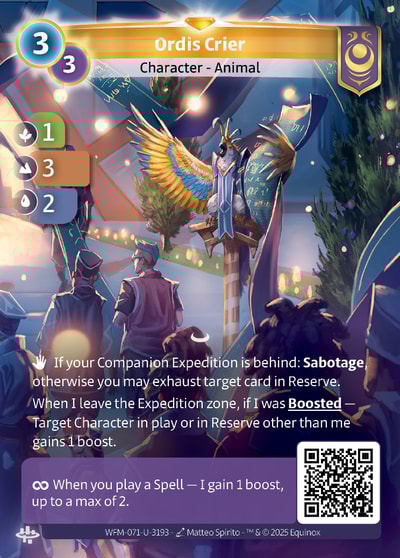 Ordis Crier