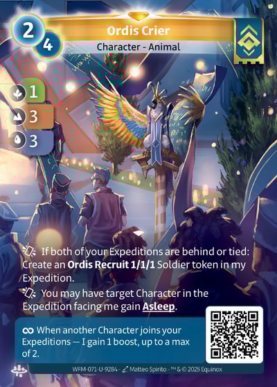 Ordis Crier