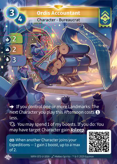 Ordis Accountant