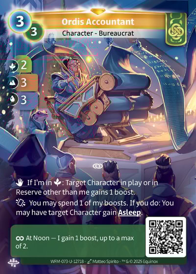 Ordis Accountant