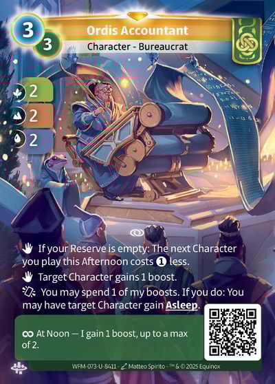 Ordis Accountant