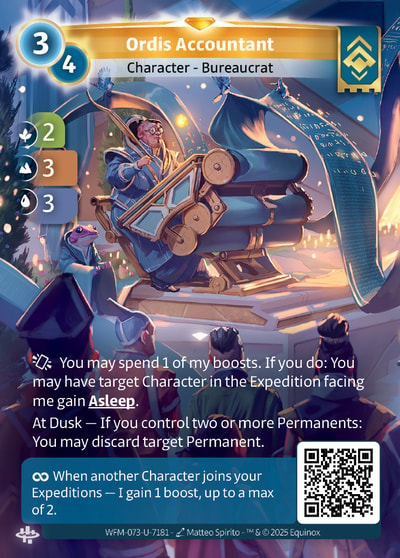 Ordis Accountant