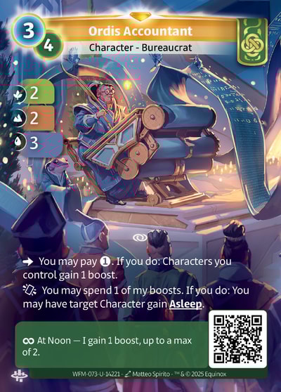 Ordis Accountant