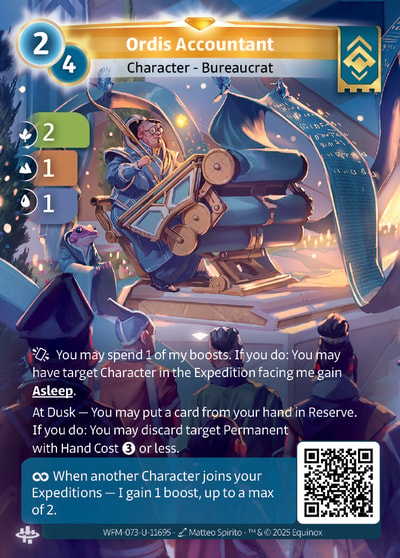Ordis Accountant