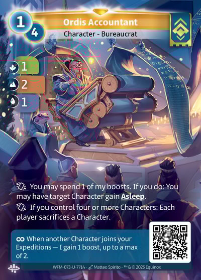 Ordis Accountant
