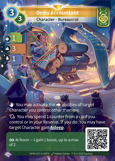 Ordis Accountant