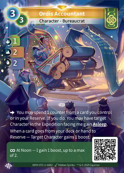 Ordis Accountant