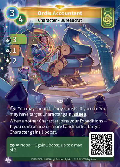 Ordis Accountant