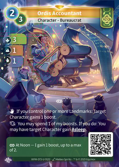 Ordis Accountant