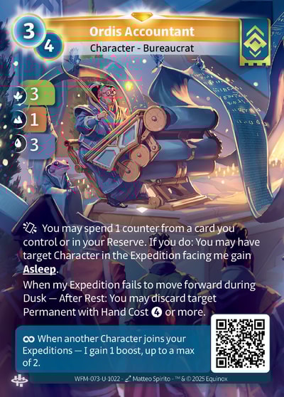 Ordis Accountant