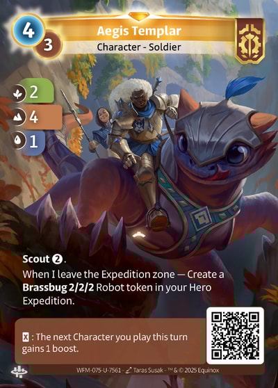 Aegis Templar