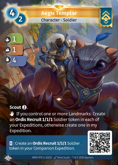Aegis Templar