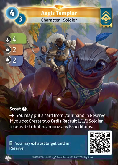 Aegis Templar