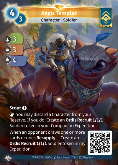 Aegis Templar