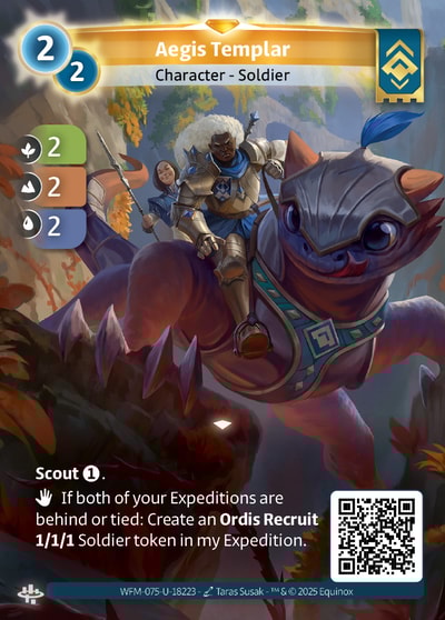 Aegis Templar