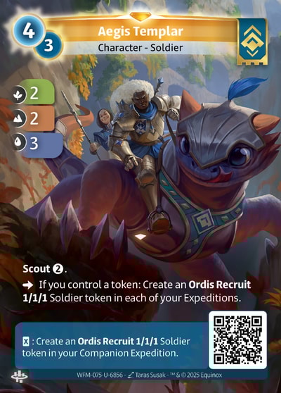 Aegis Templar